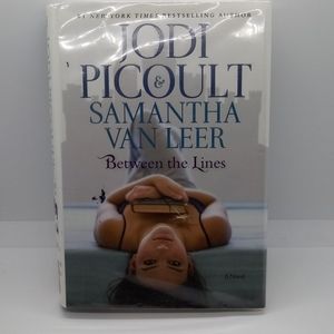 Jodi picoult & Samantha Van leer- Between the line